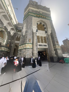 Makkah Clock Royal Tower A Fairmont Hotel thumb 7